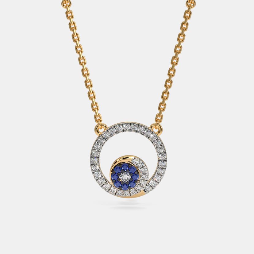 The Lolicia Mangalsutra Necklace - image 1