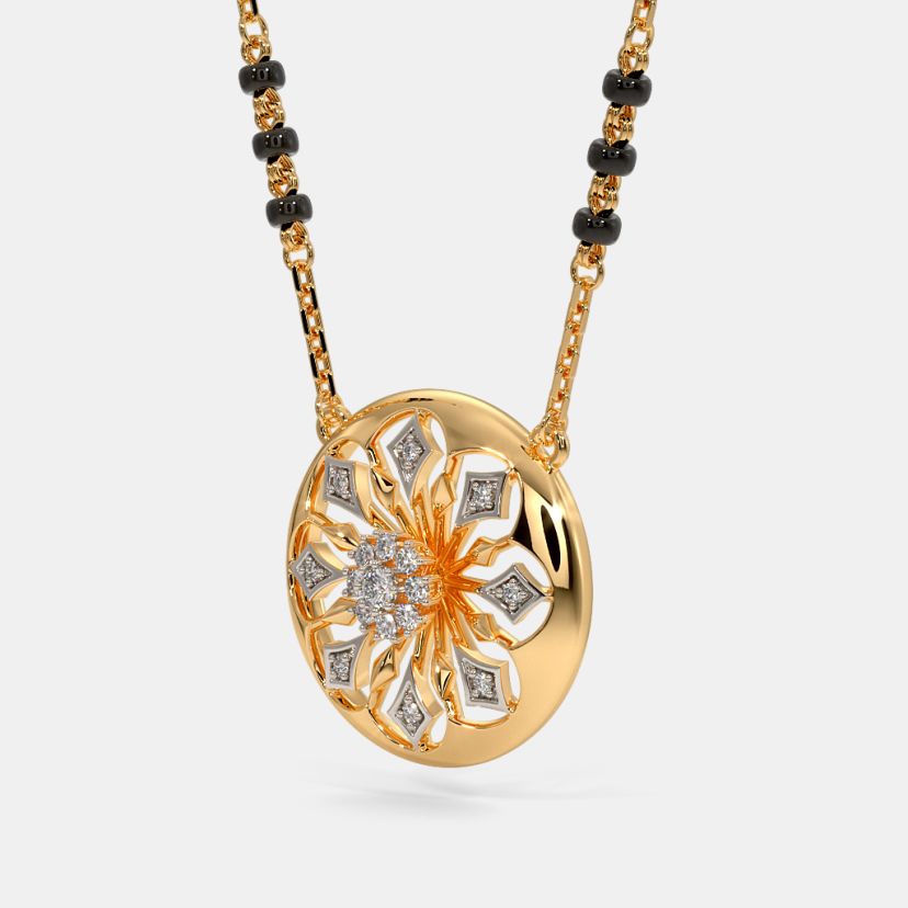 The Liat Mangalsutra Necklace - image 5