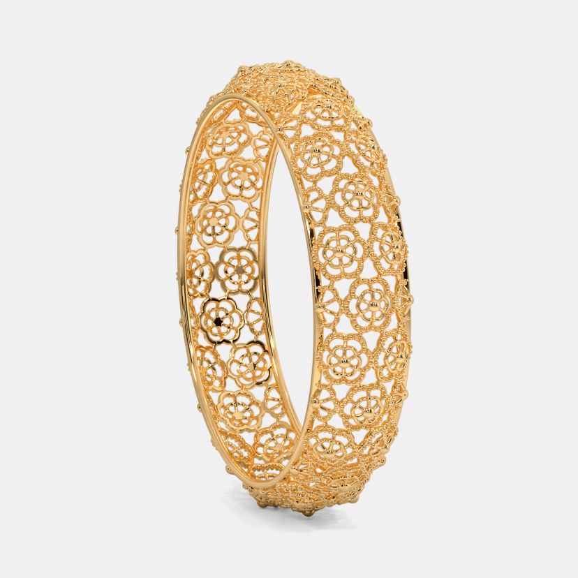 The Wilfrid Round Bangle - image 5