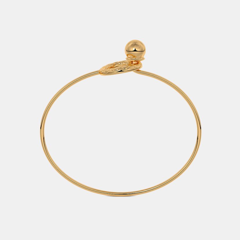 The Ansobert Toggle Bangle - image 6