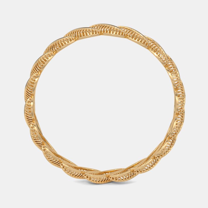 The Arnfried Round Bangle - image 6