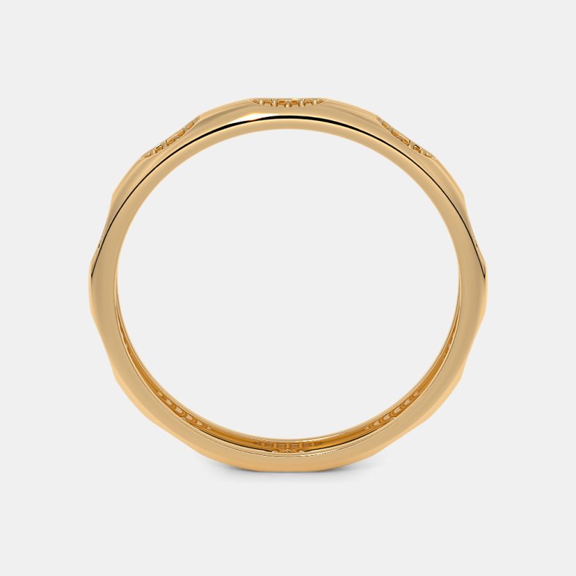 The Leonisha Band Ring For Him - image 5
