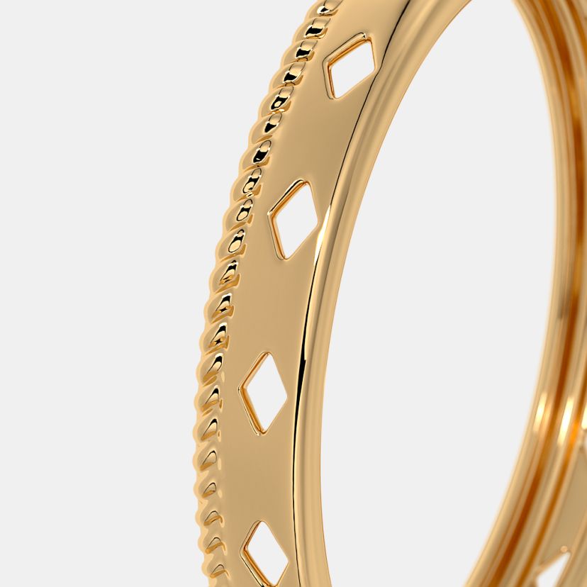 The Leonika Band Ring For Him - image 4