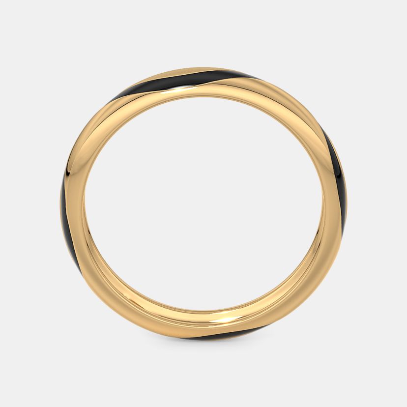 The Gisellina Band Ring For Him - image 5