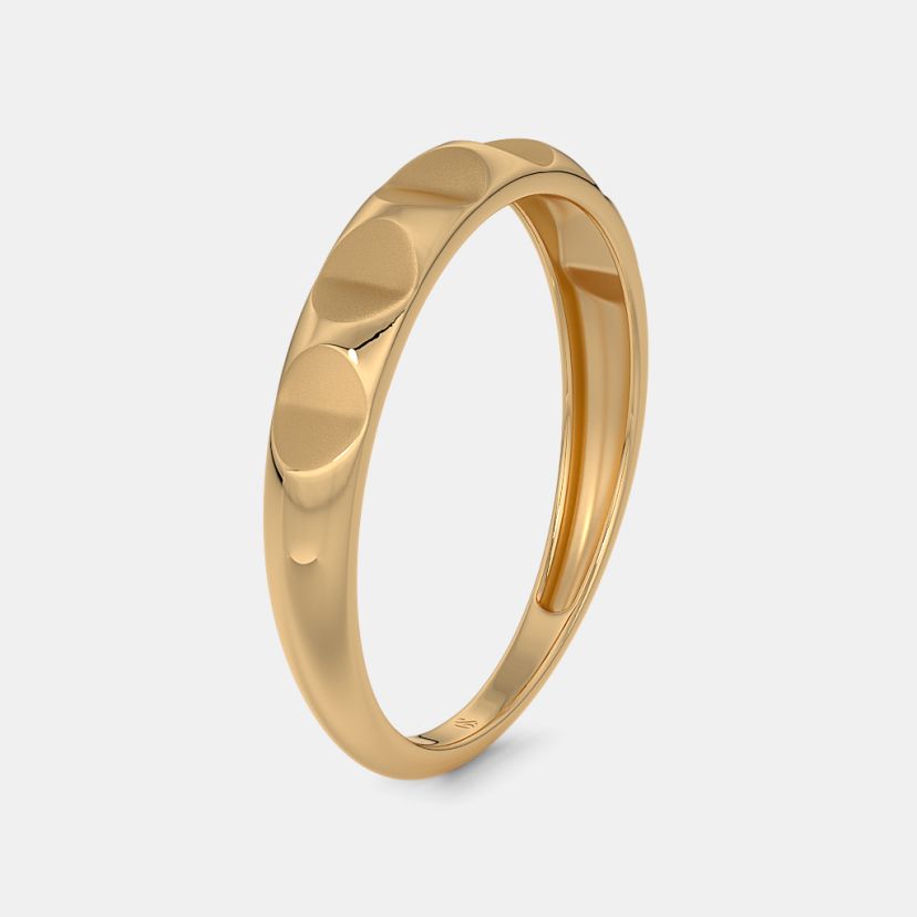 The Leonilda Band Ring For Him - image 7