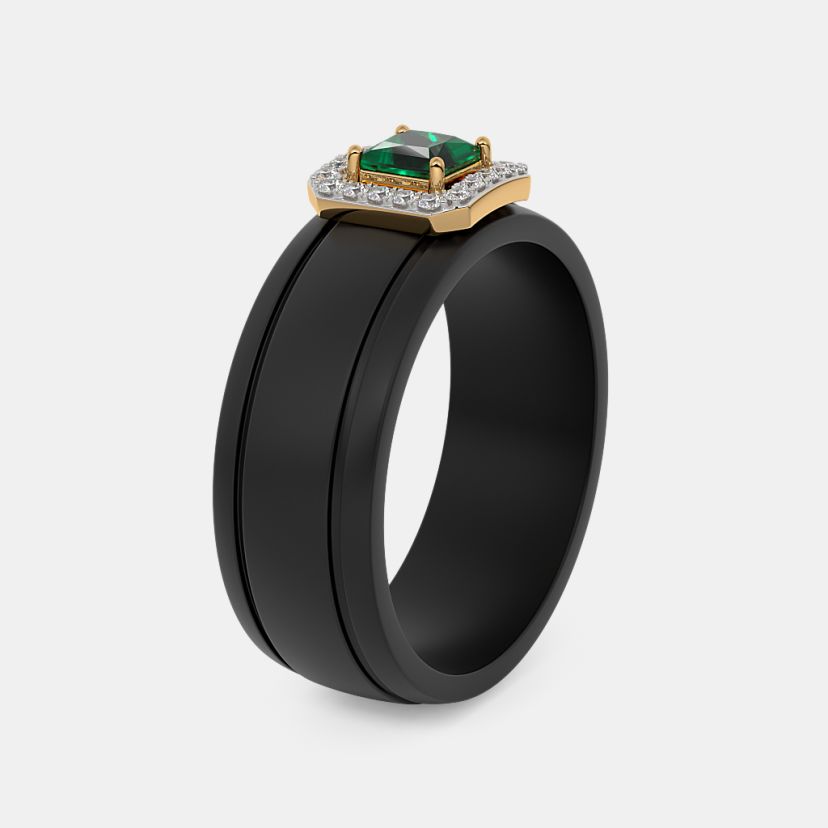 The Giselly Band Ring For Him - image 6