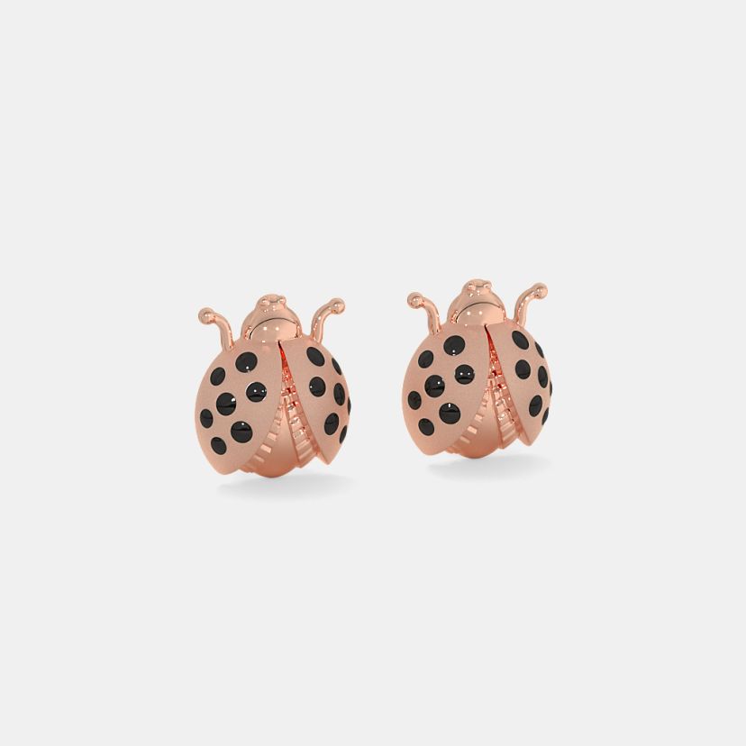 The Allegra Stud Earrings - image 6
