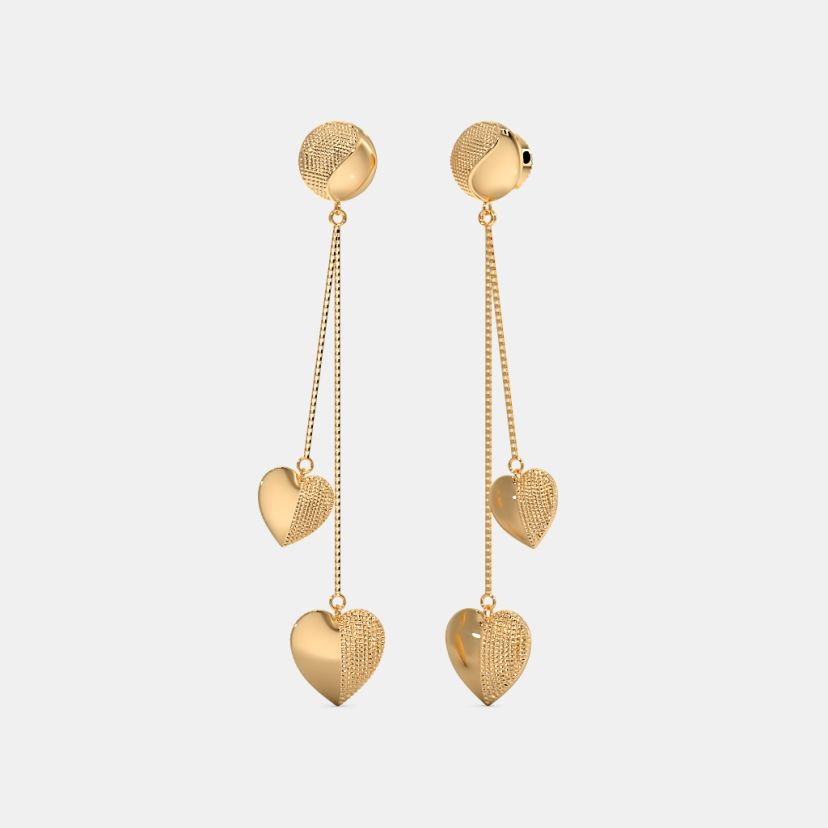 The Copelyn Dangler Earrings - image 1