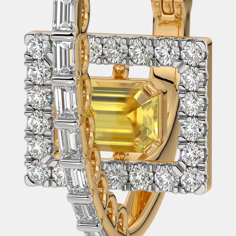 The Jonathan Hoop Earrings - image 4