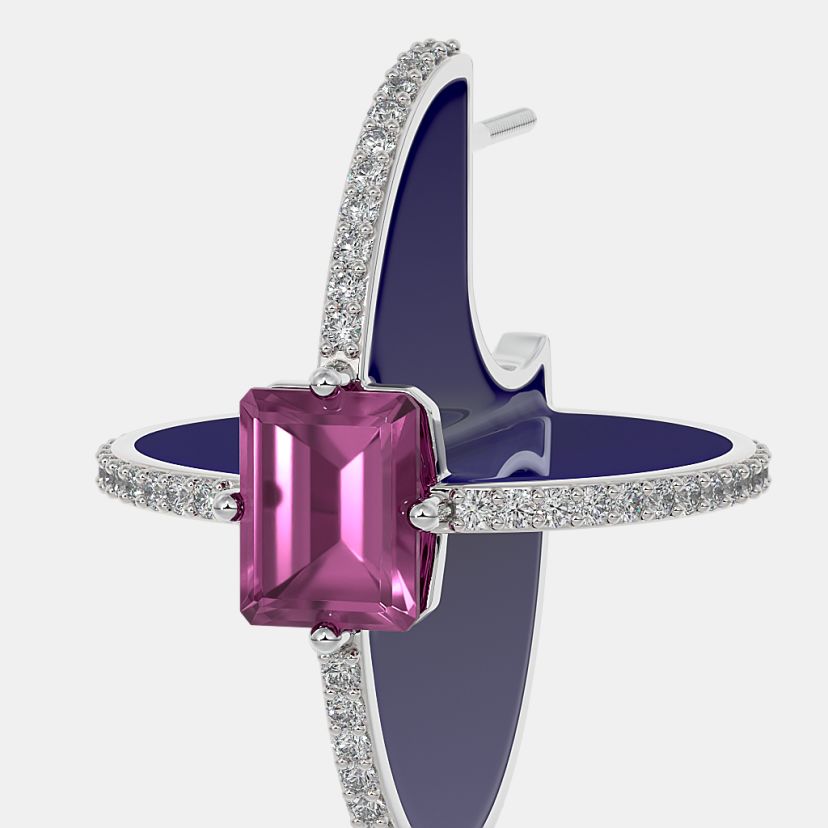 The Ulrich J Hoop Earrings - image 4