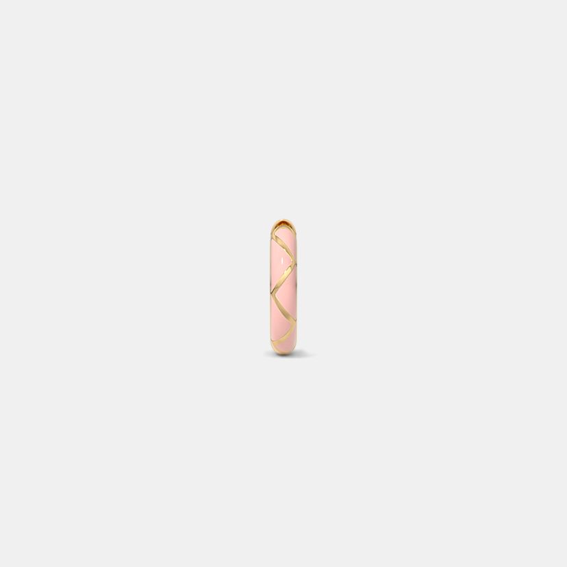 The Adelard Huggie Earrings - image 8