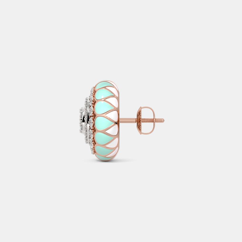The Carlynn Stud Earrings - image 9