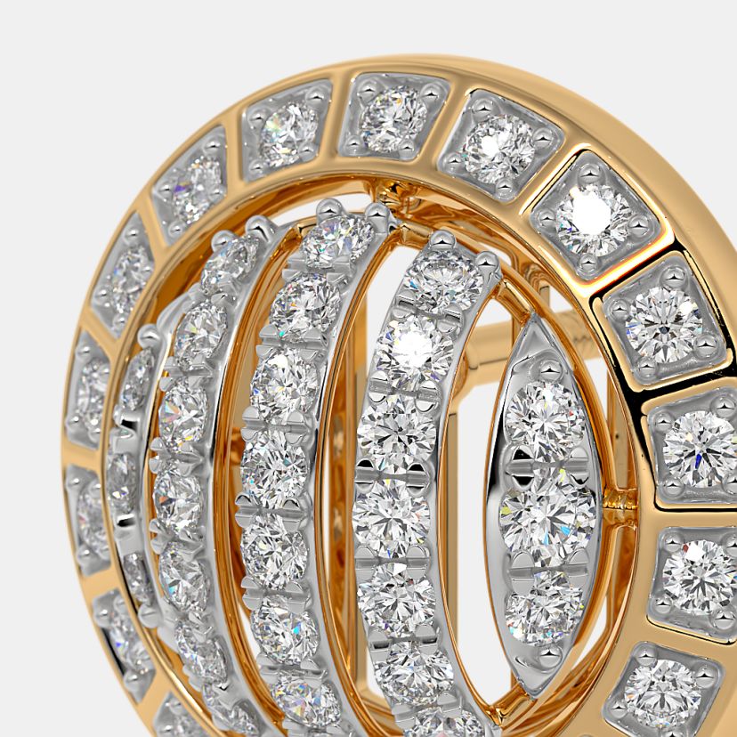 The Rochus Stud Earrings - image 5