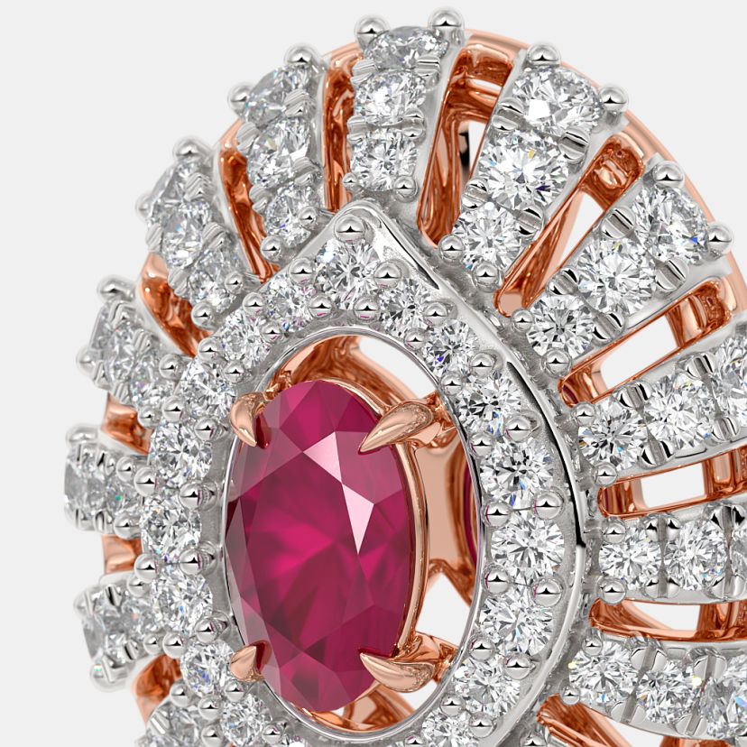 The Richeza Stud Earrings - image 5