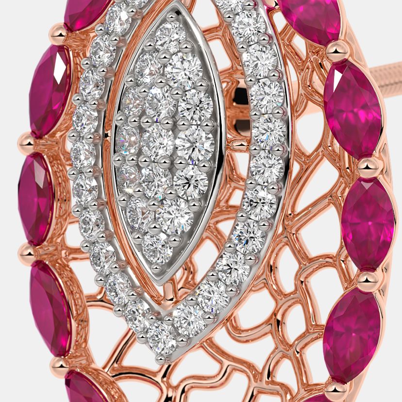The Ingomar Stud Earrings - image 5