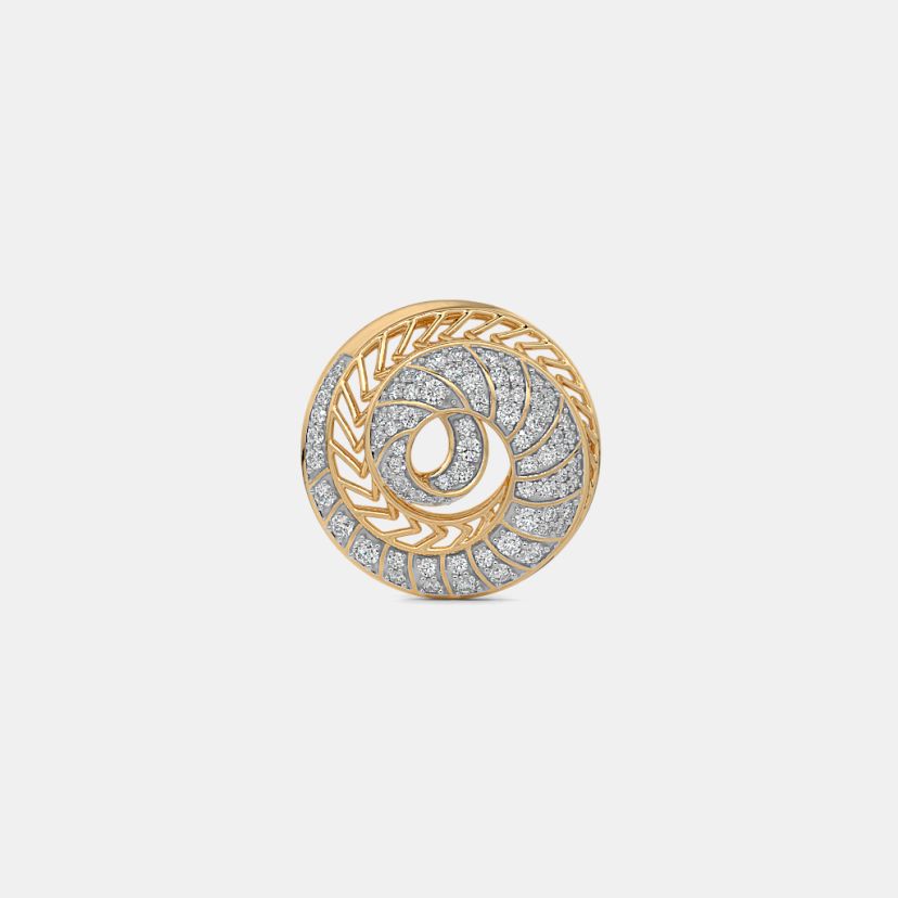 The Pietro Stud Earrings - image 7