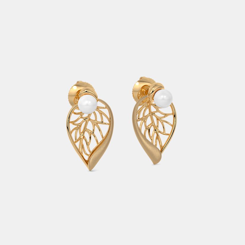 The Kamile Stud Earrings - image 6