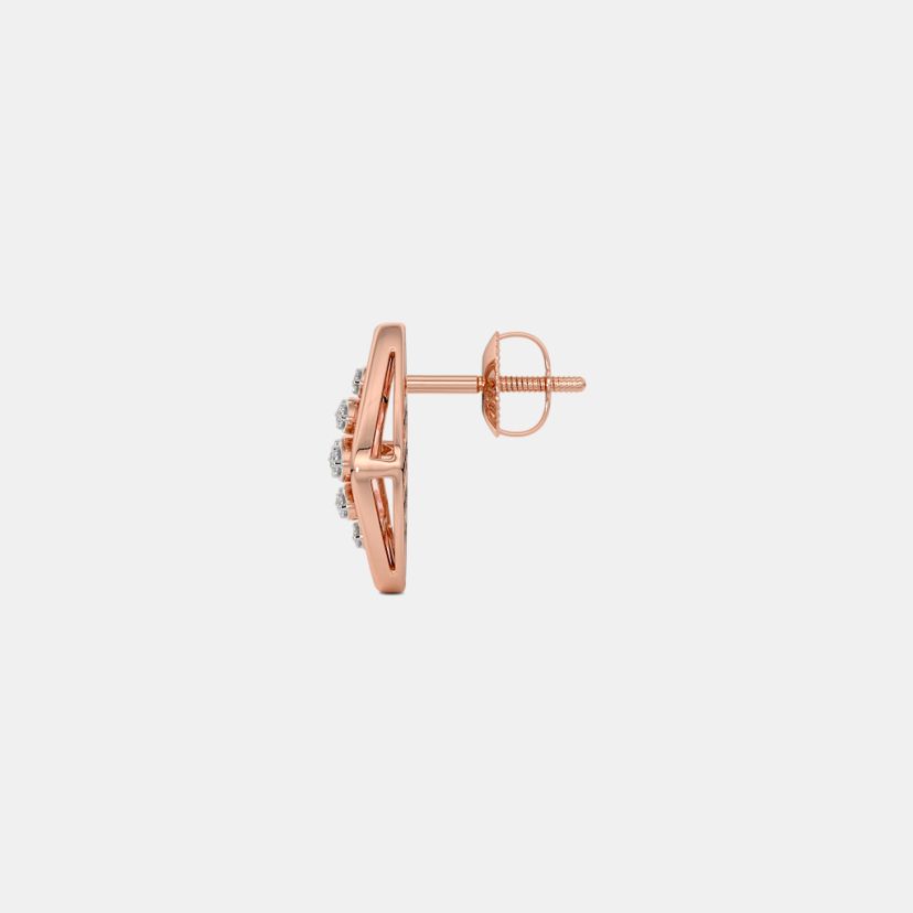 The Fiorentino Stud Earrings - image 9