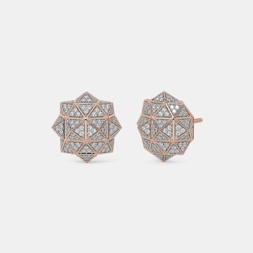 The Prast Stud Earrings - image 1