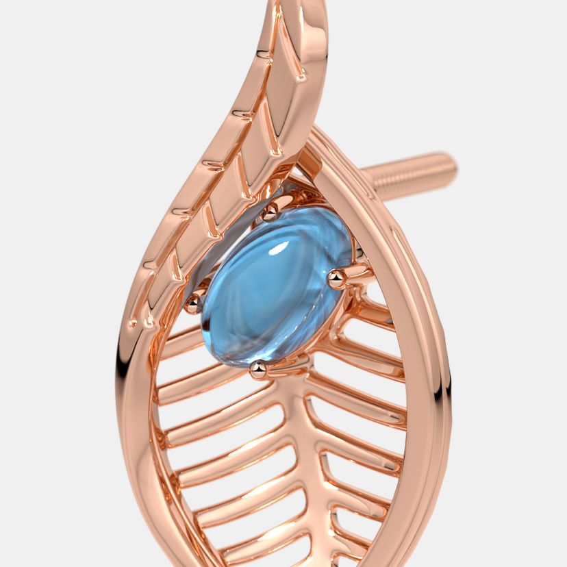 The Gerardo Stud Earrings - image 5