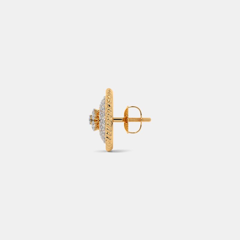 The Azerbaijan Stud Earrings - image 9