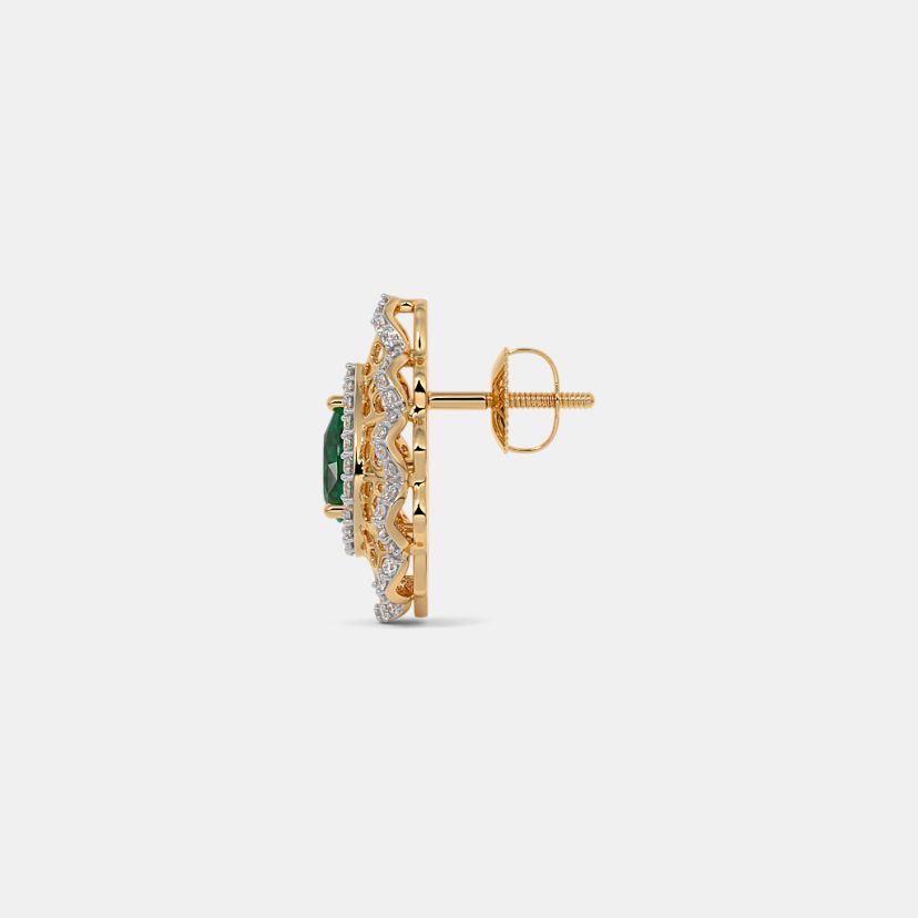 The Fortino Stud Earrings - image 9