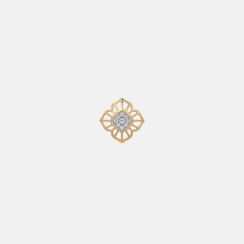 The Laurentius Stud Earrings - image 7