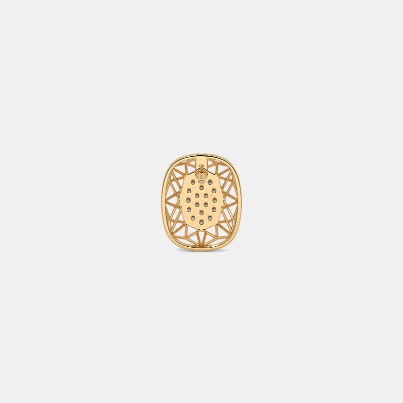 The Mauro Stud Earrings - image 8