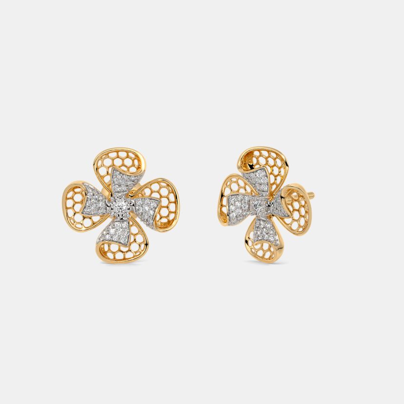 The Edouard Stud Earrings - image 1