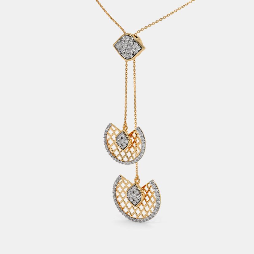 The Fabiano Slider Necklace - image 1