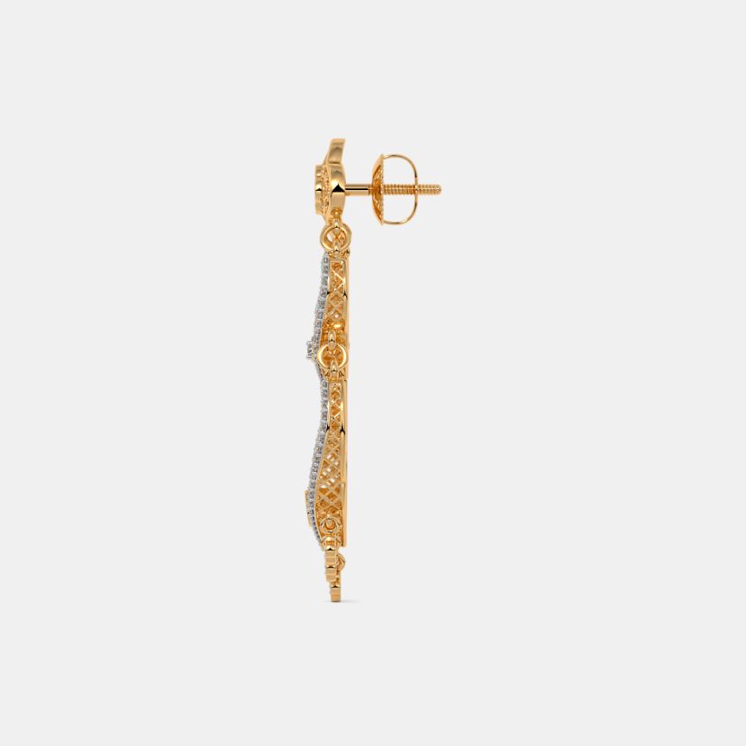 The Mattias Chandbali Earrings - image 5