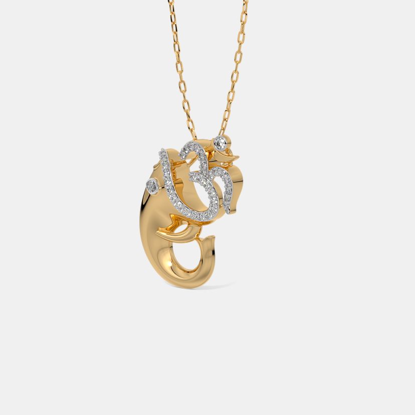 The Dhoomravarna Pendant - image 4