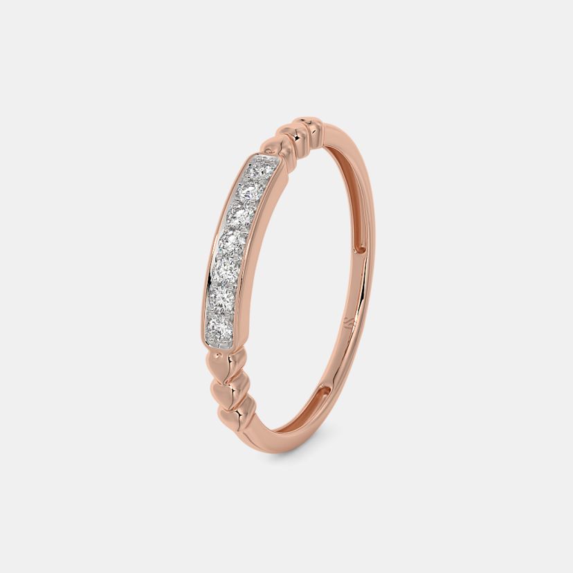 The Fredrik Band Ring - image 1