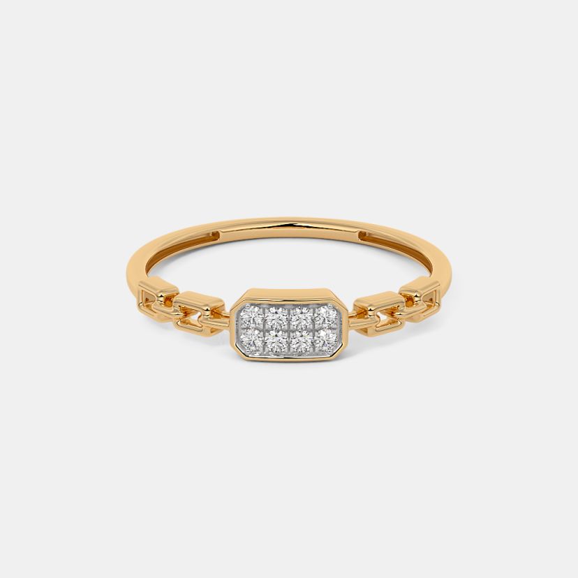The Alarico Band Ring - image 7