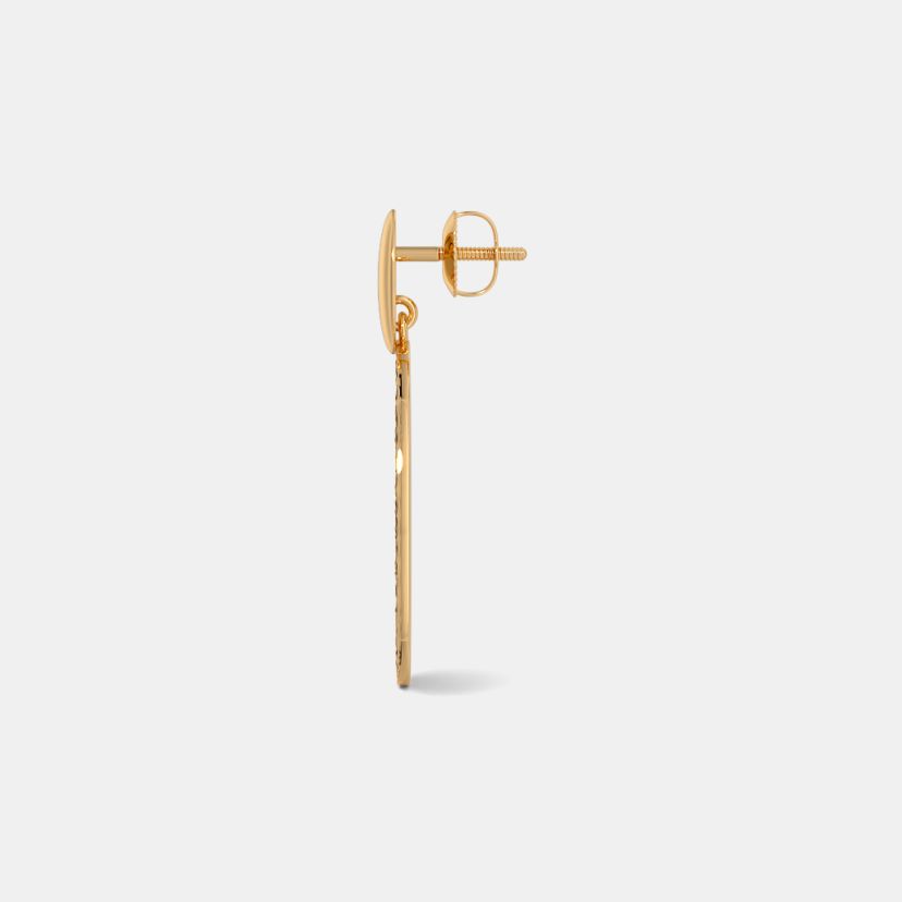 The Lucente Drop Earrings - image 5
