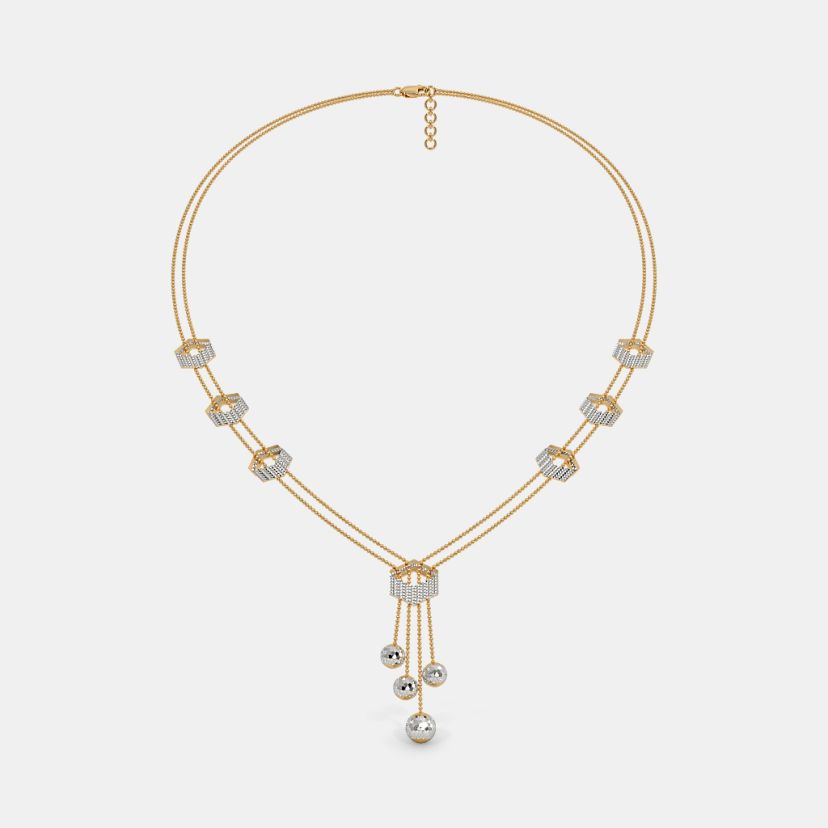 The Ciselure Y Necklace - image 3