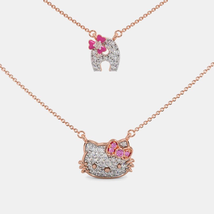 The Yangi Layered Necklace - image 4
