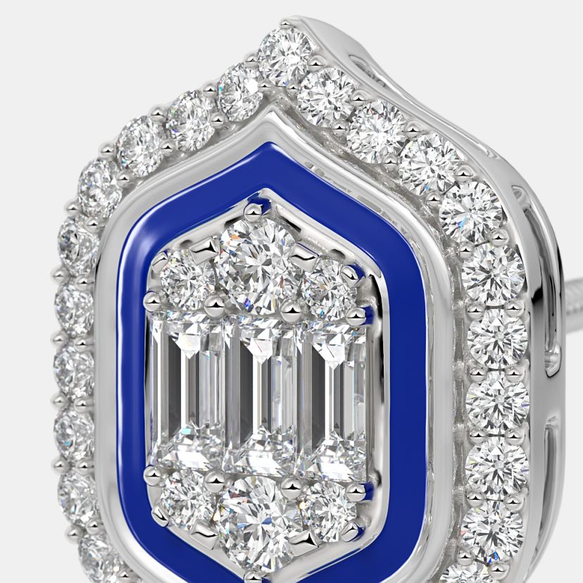 The Cabo Stud Earrings - image 5
