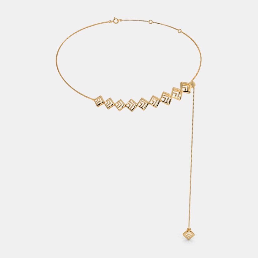 The Pyohae Multiwearable Slider Necklace - image 7