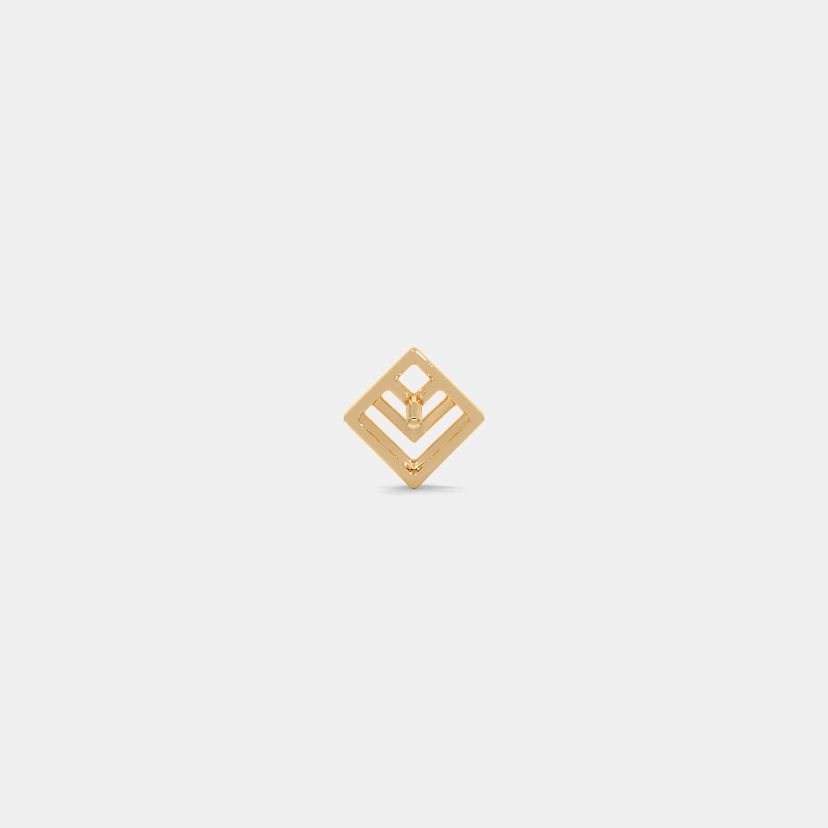 The Pyohae Stud Earrings - image 8
