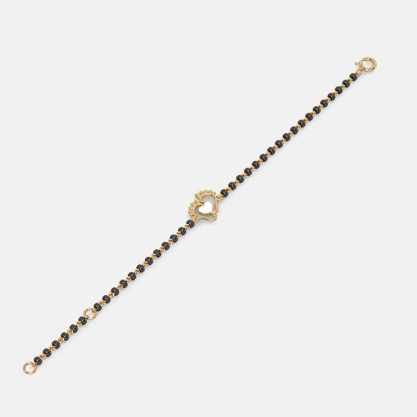 The Little Heartsteps Nazariya Bracelet - image 5