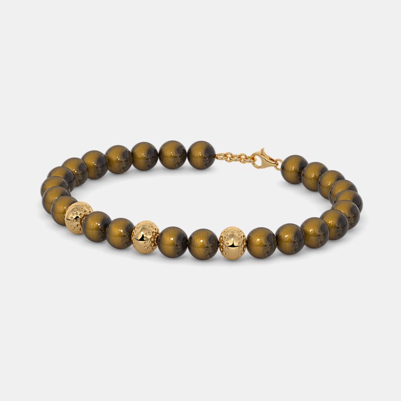 The Gravik Beads Bracelet For Him - image 4