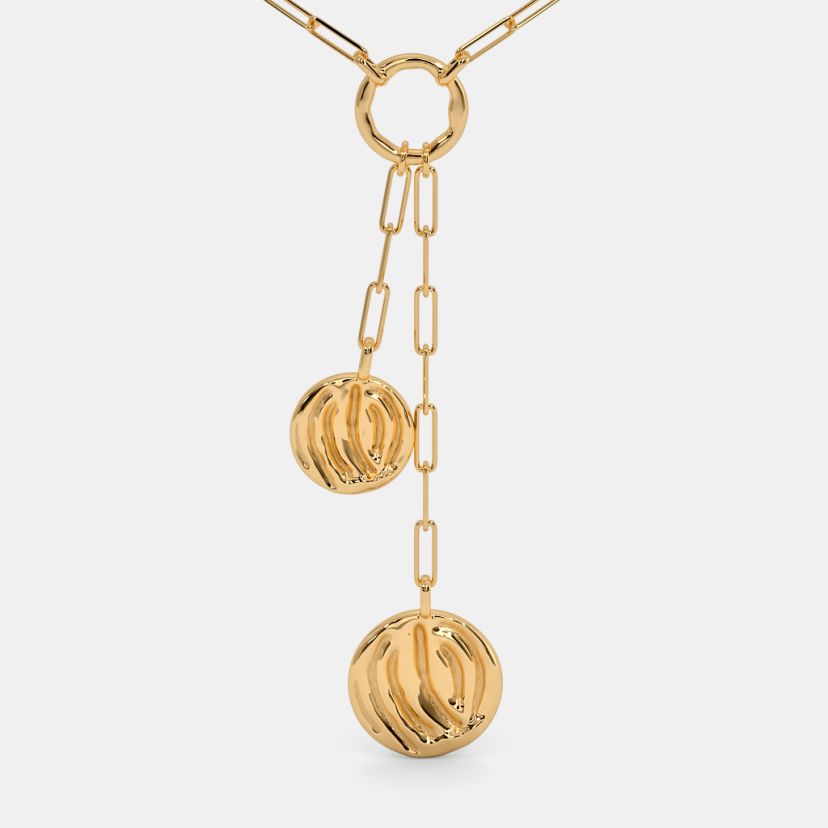 The Zarine Y Necklace - image 4