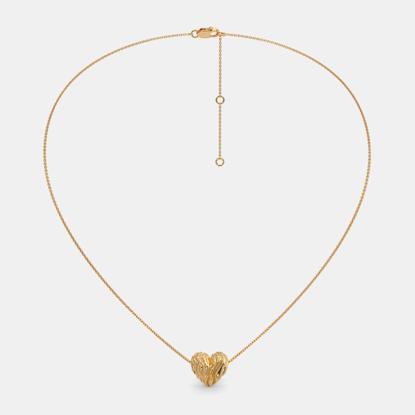 The Sway Heart Pendant Necklace - image 5