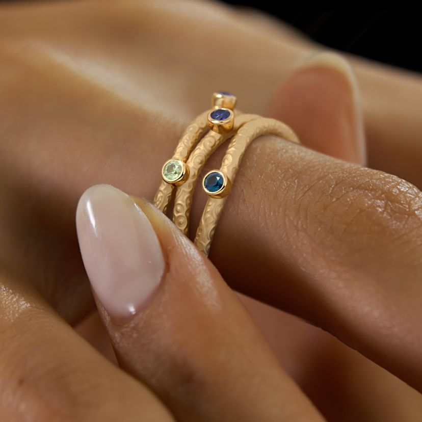 The Ferri Flux Highway Ring - image 6