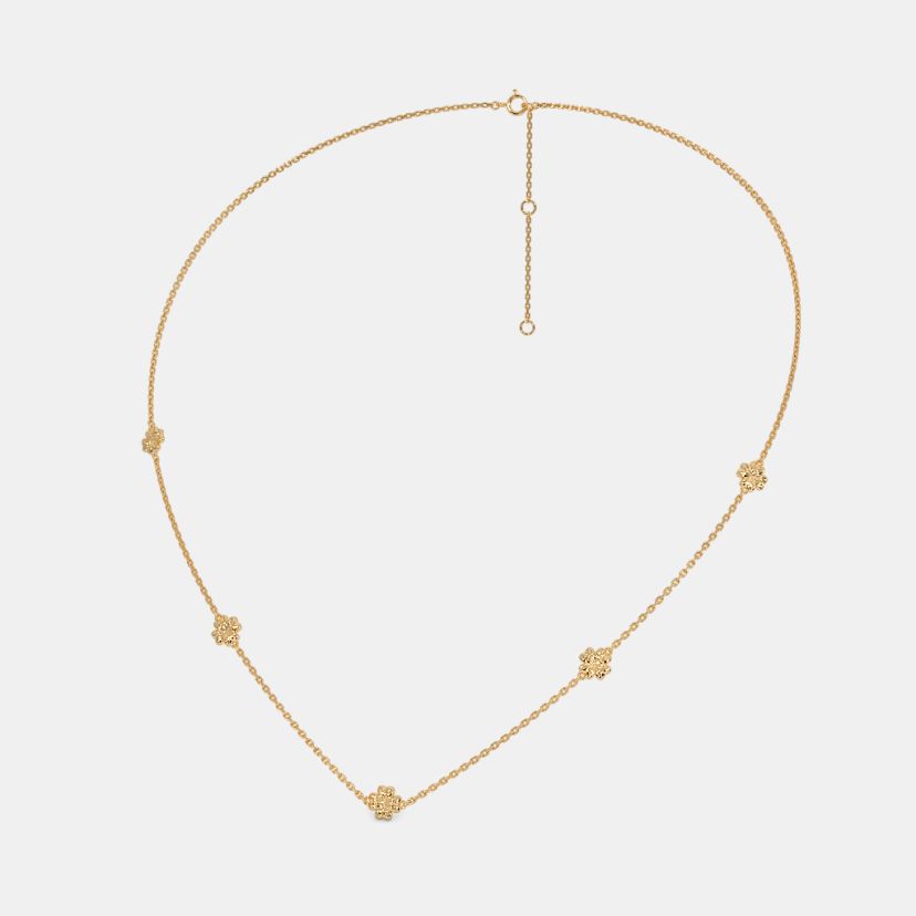 The Cloverlie Station Necklace - image 5
