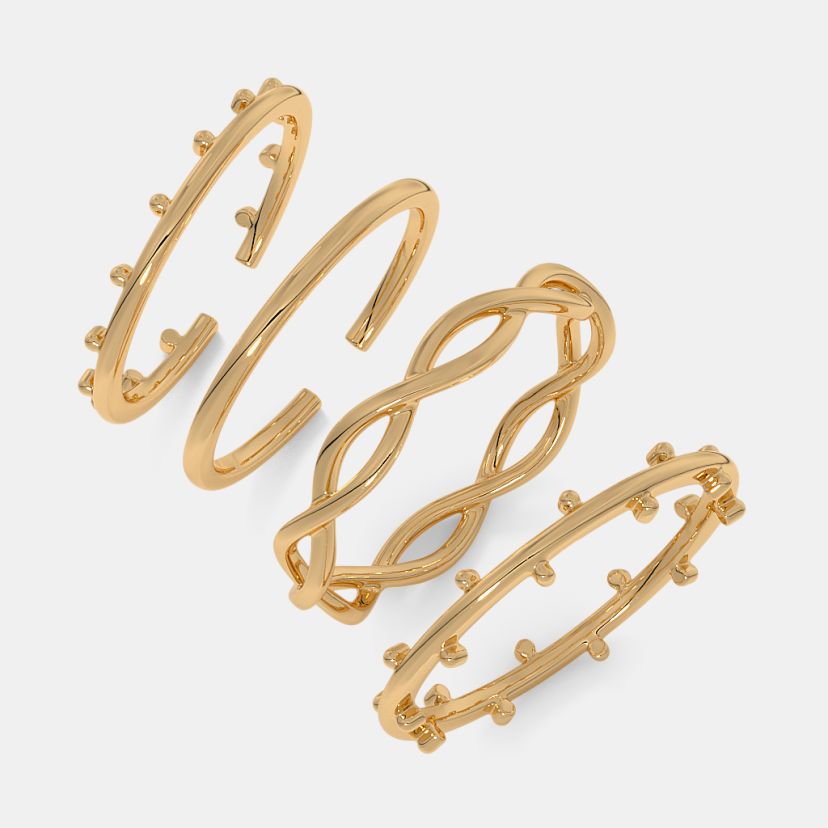 The If Stackable Ring - image 5