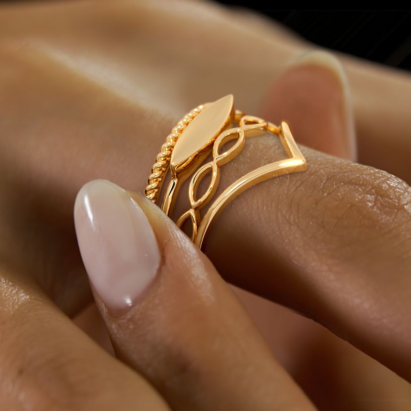 The Alchemy Stackable Ring - image 6