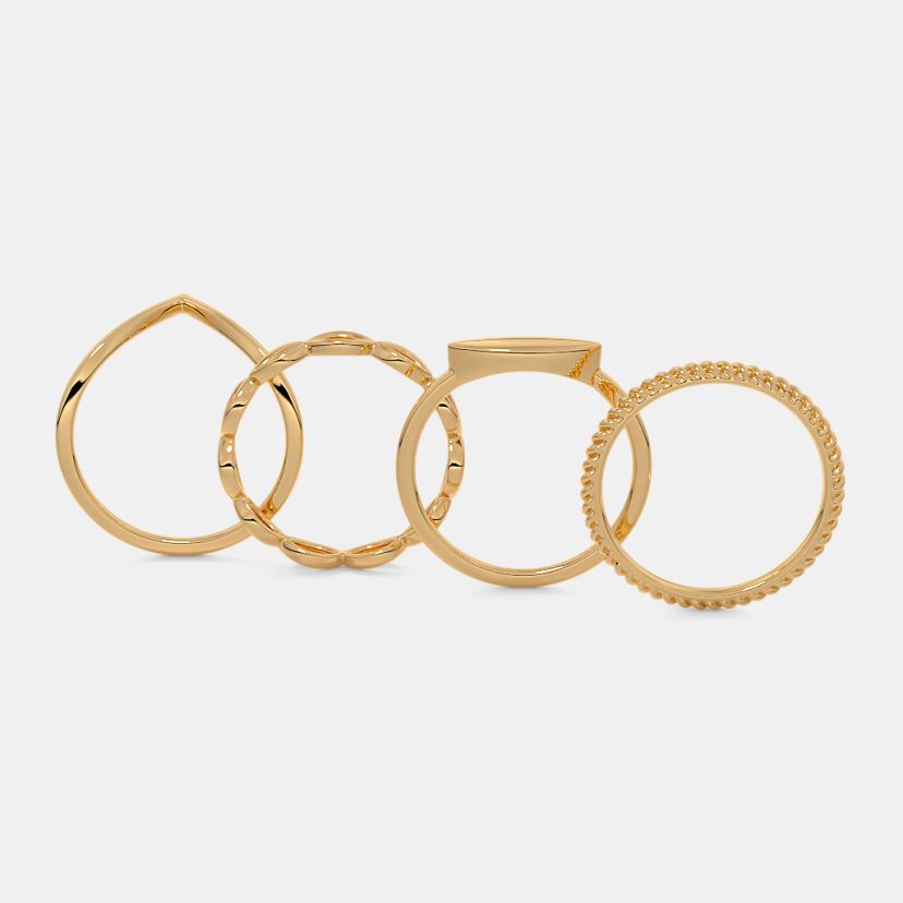 The Alchemy Stackable Ring - image 9