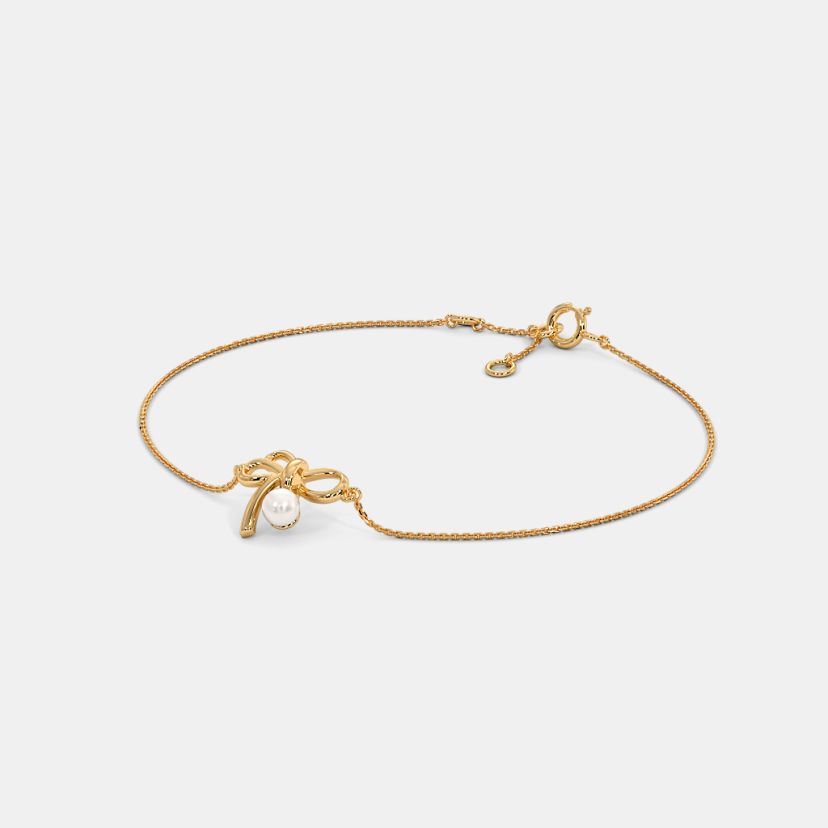 The Fiocco Chain Bracelet - image 4